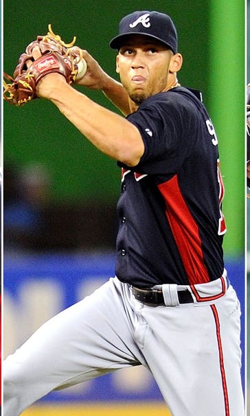 MLB: Seven quick hits from Braves' Sunday workout